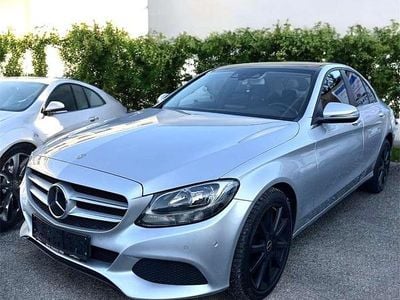 Gebraucht Mercedes C180 Avantgarde 116 PS (85 kW) 2017 Limousine