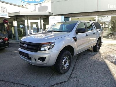 Silber Gebraucht 2015 Ford Ranger XL Abholung | € 17.900 (Teuer)