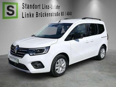 Weiß Gebraucht 2022 Renault Kangoo Edition One Van / Kleinbus | € 16.990 (Teuer)