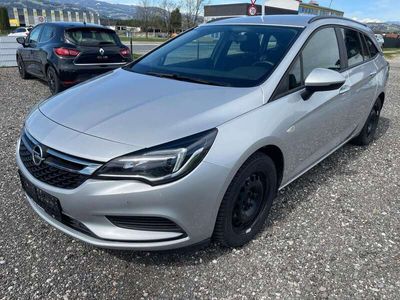 gebraucht Opel Astra ST 16 CDTI *AHK*Sitzheizung*Lenkradheizung*