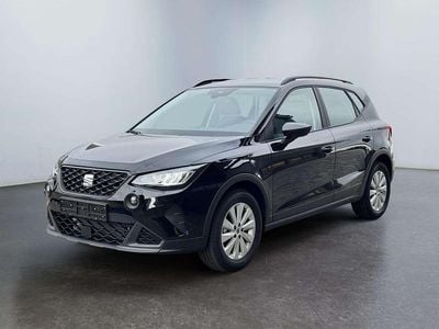 Schwarz Neu 2025 Seat Arona Style SUV | € 25.980 (Guter Preis)