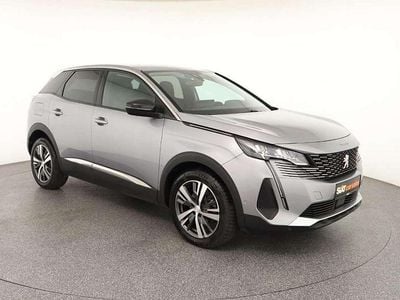 Grau Gebraucht 2022 Peugeot 3008 Allure SUV | € 19.550 (Guter Preis)