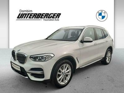 gebraucht BMW X3 xDrive30d 48V