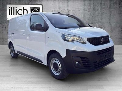 Icy weiss uni Gebraucht 2025 Peugeot Expert S Van | € 27.980