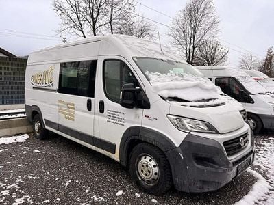 Gebraucht 2018 Fiat Ducato Van | € 7.800