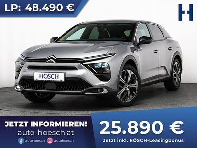 Grau Gebraucht 2024 Citroën C5 X Kombi | € 26.890 (Guter Preis)