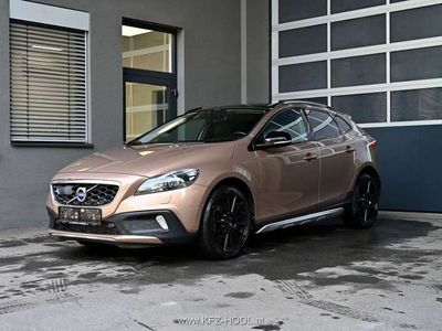 gebraucht Volvo V40 CC V40Summum D4