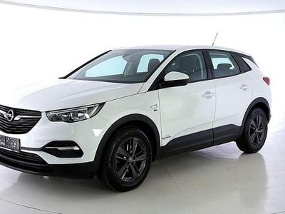 Weiß Gebraucht 2019 Opel Grandland X Edition SUV | € 15.990 (Fairer Preis)