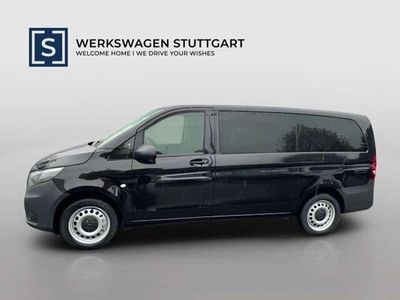 Gebraucht Mercedes Vito 163 PS (119 kW) 2024 Schwarz Van