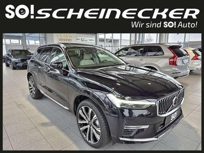 Schwarz Gebraucht 2024 Volvo XC60 Ultra SUV | € 55.990 (Guter Preis)