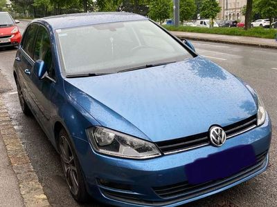 gebraucht VW Golf 1.6 TDI BlueMotion Technology DSG Comfortline