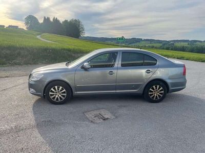 gebraucht Skoda Octavia 16 Elegance TDI CR DPF