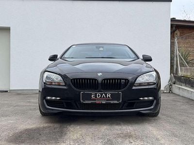 Gebraucht BMW 640 313 PS (230 kW) 2012 Schwarz Coupé