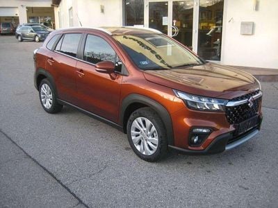 Braun Gebraucht 2025 Suzuki SX4 S-Cross GL SUV | € 25.490 (Guter Preis)