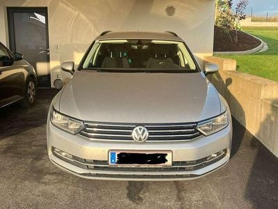 Silber Gebraucht 2015 VW Passat Comfortline Kombi | € 14.900 (Fairer Preis)