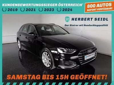 gebraucht Audi A4 A4 Avant ADVANCED 40 TDI S-tr Avant ADVANCED 40 TDI S-tr