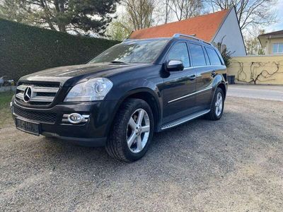 gebraucht Mercedes GL420 GL 420CDI 4MATIC Aut.