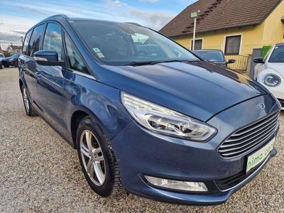 gebraucht Ford Galaxy 20 EcoBlue SCR Titanium / Neues Pickerl / 7 Sitze