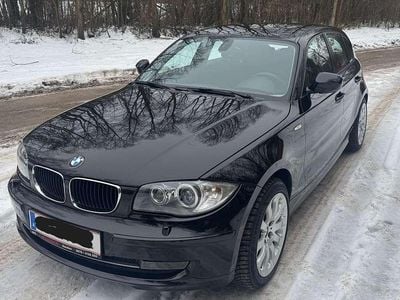 gebraucht BMW 116 116 d Advantage Österreich-Paket