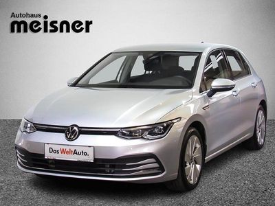 Silber metallic Gebraucht 2020 VW Golf VII Style Limousine | € 24.450 (Teuer)