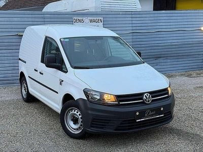 Gebraucht VW Caddy 102 PS (75 kW) 2020 Weiß Van / Kleinbus