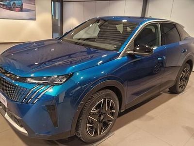 Blau Neu 2025 Peugeot 3008 SUV | € 36.842 (Fairer Preis)
