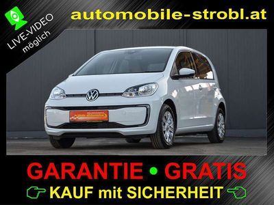 VW up! e-up! 32,3kWh (mit Batterie) UNITED Vollausstattung Limousine, 2021,  41.000 km, € 18.900,- - willhaben