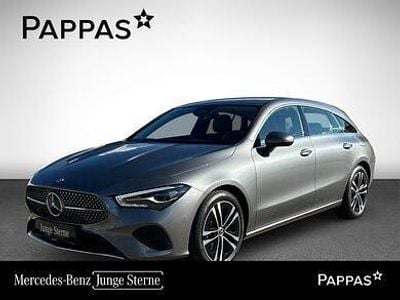 Mercedes CLA200 Shooting Brake