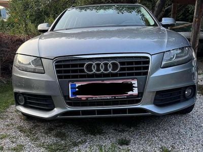 Grau Gebraucht 2009 Audi A4 Kombi | € 5.500 (Superpreis)