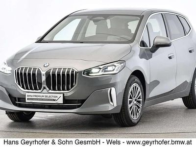 Grau Gebraucht 2024 BMW 218 Luxury Line Kombi | € 35.480 (Etwas zu teuer)