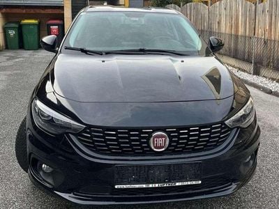 Schwarz Gebraucht 2018 Fiat Tipo Lounge Kombi | € 10.200 (Superpreis)