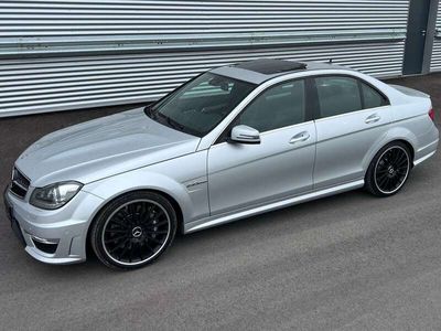 Mercedes C63 AMG