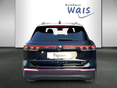 gebraucht VW Tiguan Elegance eTSI DSG