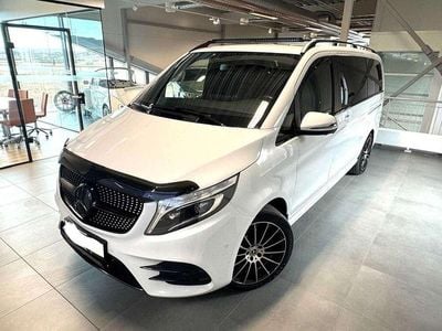 Gebraucht 2019 Mercedes V300 Avantgarde Van / Kleinbus | € 45.000