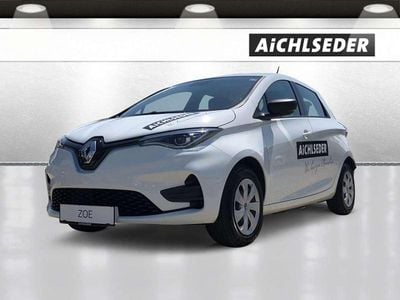 Gebraucht Renault Zoe Life 50 kW (69 PS) 2021 Weiß Kleinwagen