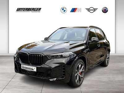Schwarz Gebraucht 2025 BMW X5 M Sport SUV | € 93.470 (Teuer)