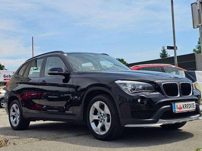 Schwarz Gebraucht 2014 BMW X1 SUV | € 14.590 (Fairer Preis)