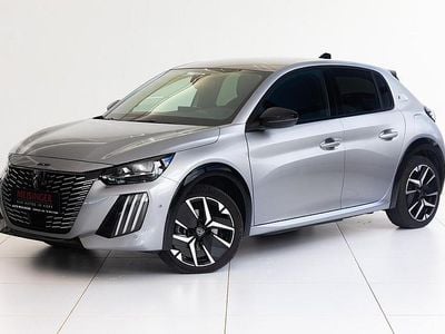 Gebraucht Peugeot e-208 GT 114 kW (156 PS) 2025 Grau Kleinwagen