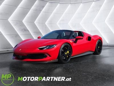 Neu 2025 Ferrari 296 Coupé | € 389.900