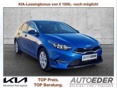 Blau Gebraucht 2025 Kia Ceed Silver Kleinwagen | € 21.580 (Etwas zu teuer)