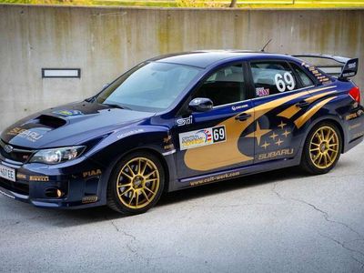 gebraucht Subaru Impreza WRXWRX STI *KW V3*OZ ULTRA-LEGGERA*TOP!!!