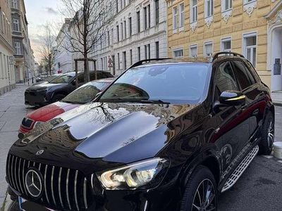 Gebraucht Mercedes GLE350 272 PS (200 kW) 2021 Schwarz SUV