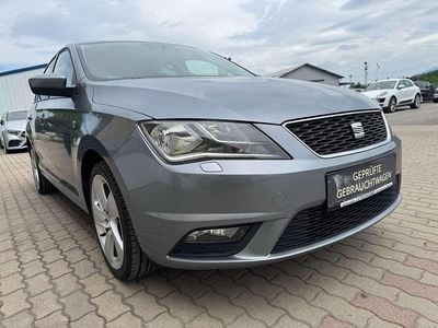 Gebraucht Seat Toledo Style 105 PS (77 kW) 2013 Blau Limousine