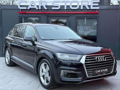 Blau Gebraucht 2017 Audi Q7 Ambiente SUV | € 35.890