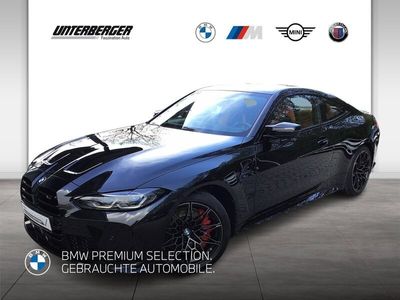 gebraucht BMW M4 Competition M xDrive Coupé-LASERLICHT-HARMAN KARDON-SITZBELÜFTUNG