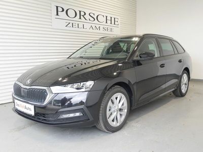 gebraucht Skoda Octavia Combi Ambition TDI