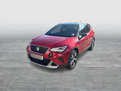 Mittelrot metallic Gebraucht 2022 Seat Arona Xperience SUV | € 21.900