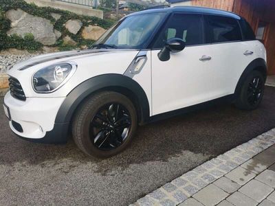 gebraucht Mini Cooper D Countryman ALL4