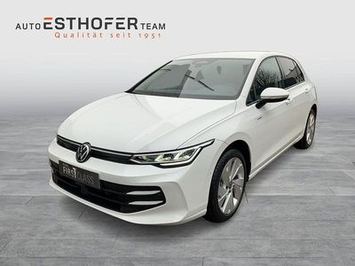 Weiss normal Neu 2025 VW Golf VIII | € 30.990 (Guter Preis)