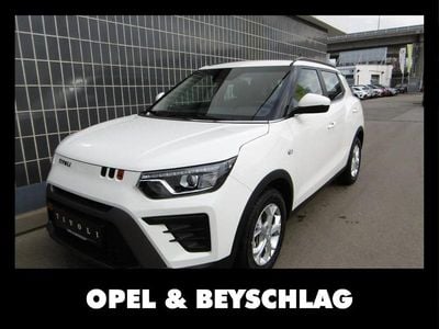 Neu 2025 Ssangyong (KGM) Tivoli SUV | € 20.290 (Guter Preis)